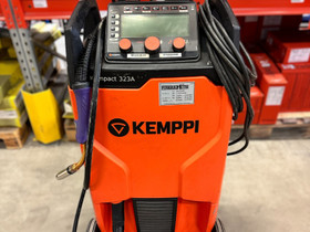 Kemppi Kempact 323A, Traktorit, Traktorit ja raskas kalusto, Pirkkala, Tori.fi Kemppi Kempact 323A, Traktorit, Traktorit ja raskas kalusto, Pirkkala, Tori.fi