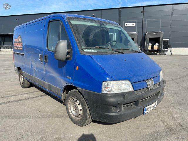 Peugeot Boxer