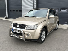 Suzuki Grand Vitara, Autot, Joensuu, Tori.fi Suzuki Grand Vitara, Autot, Joensuu, Tori.fi