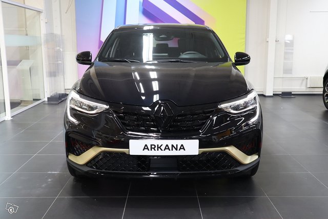 Renault Arkana 3