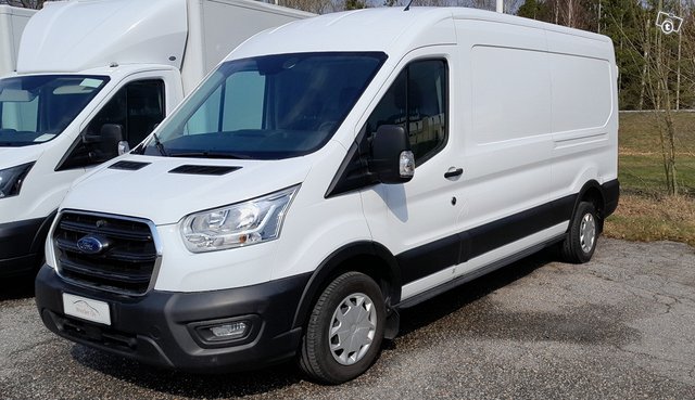 Ford Transit 1