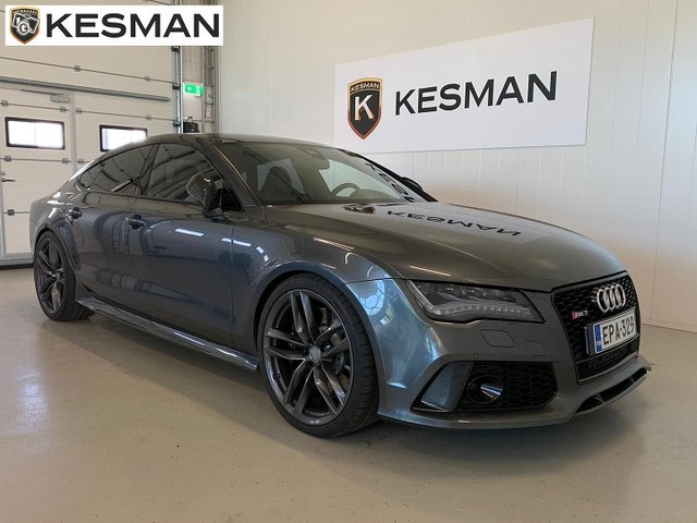 Audi RS7