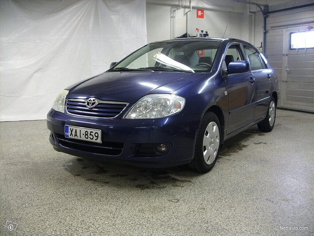 Toyota Corolla, kuva 1