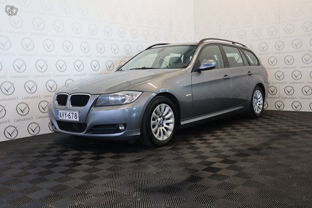 BMW 318, kuva 1