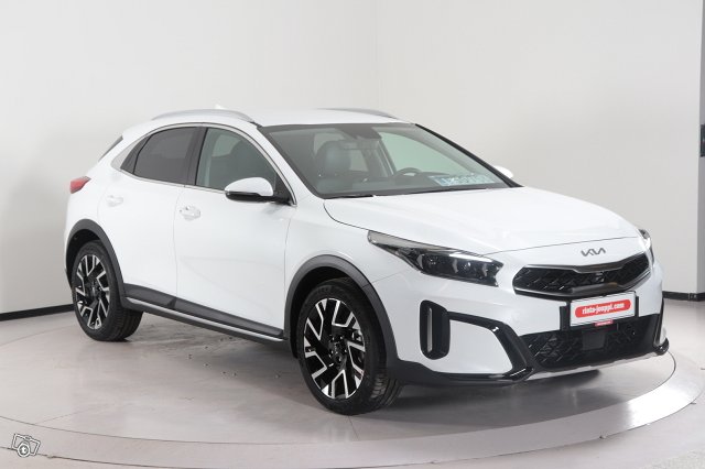 Kia XCeed 3
