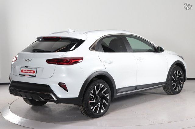 Kia XCeed 5