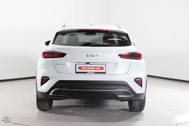 Kia XCeed 6