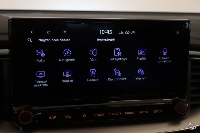 Kia XCeed 21