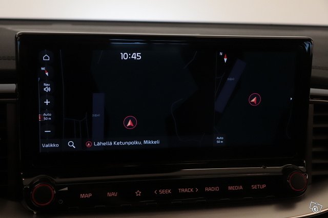 Kia XCeed 22