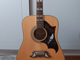 Epiphone Dove kitara, Kitarat, bassot ja vahvistimet, Musiikki ja soittimet, Savonlinna, Tori.fi Epiphone Dove kitara, Kitarat, bassot ja vahvistimet, Musiikki ja soittimet, Savonlinna, Tori.fi
