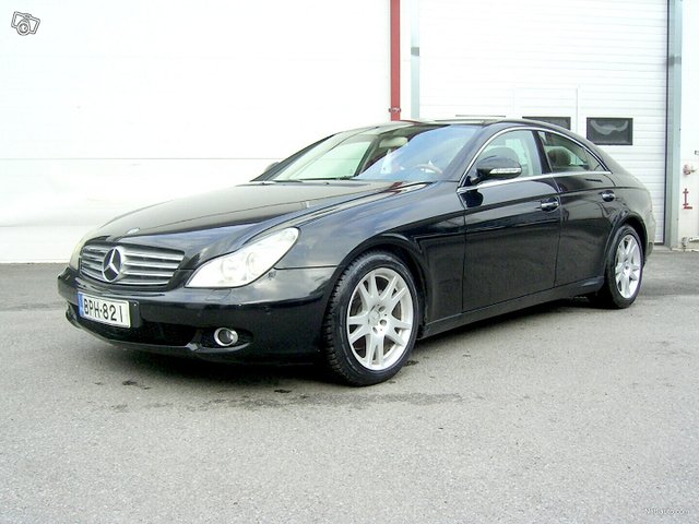 Mercedes-Benz CLS