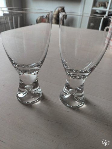 Iittala, Tapio valkoviinilasi, 2 kpl, ...