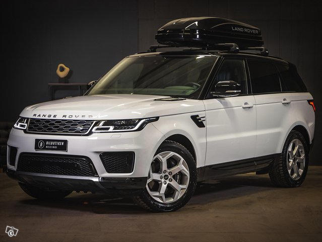 Land Rover Range Rover Sport, kuva 1