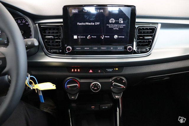 Kia RIO 17