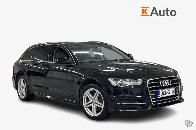 AUDI A6, kuva 1