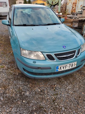 Saab 9-3, kuva 1
