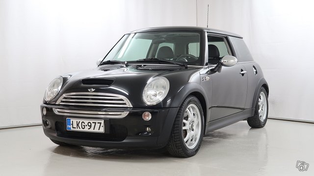 MINI Hatchback