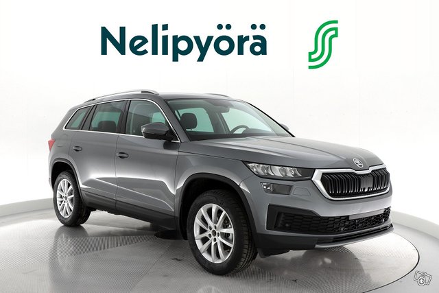 Skoda KODIAQ 7