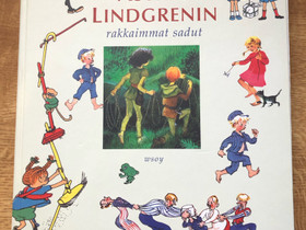 VARATTU Astrid Lindgrenin sadut, Lastenkirjat, Kirjat ja lehdet, Mikkeli, Tori.fi