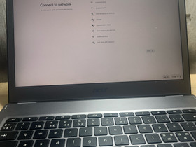 Acer chromebook, Kannettavat, Tietokoneet ja lisälaitteet, Pori, Tori.fi Acer chromebook, Kannettavat, Tietokoneet ja lisälaitteet, Pori, Tori.fi
