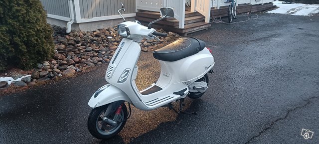 Vespa S50 | Myydään | Tori Autot | Tori