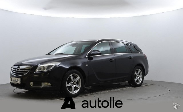 Opel Insignia, kuva 1