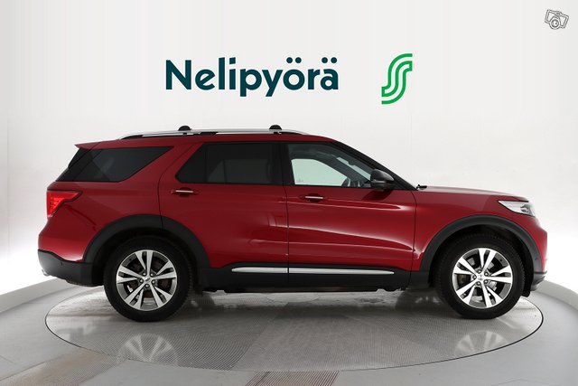 Ford Explorer 6