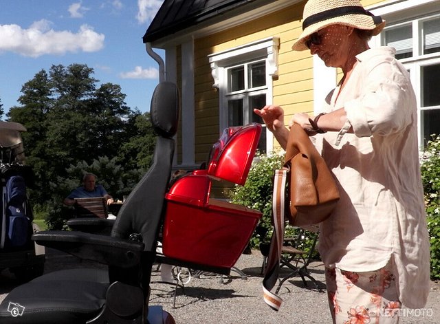 Pyrkijä E400 3