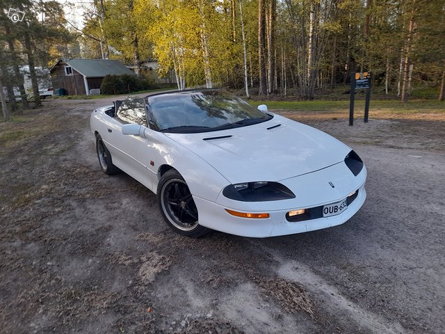 Chevrolet Camaro, kuva 1