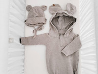 Metsola setti | romper + pipo