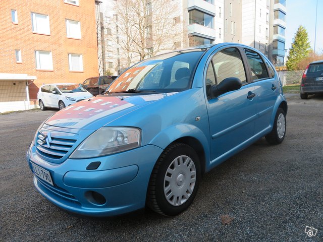 Citroen C3, kuva 1