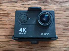 4K actionkamera, Kamerat, Kamerat ja valokuvaus, Rauma, Tori.fi 4K actionkamera, Kamerat, Kamerat ja valokuvaus, Rauma, Tori.fi