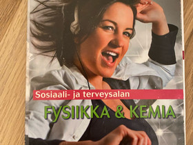 Sosiaali- ja terveysalan Fysiikka ja kemia, Oppikirjat, Kirjat ja lehdet, Kajaani, Tori.fi Sosiaali- ja terveysalan Fysiikka ja kemia, Oppikirjat, Kirjat ja lehdet, Kajaani, Tori.fi
