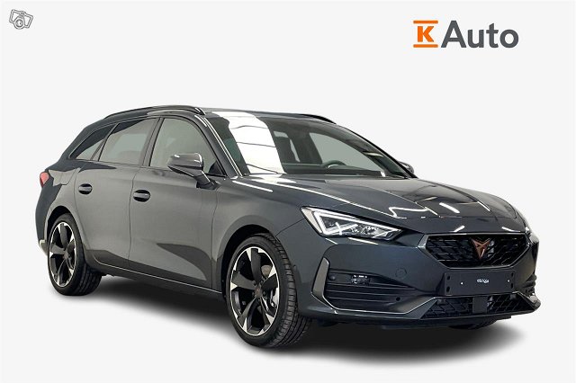 Cupra Leon, kuva 1
