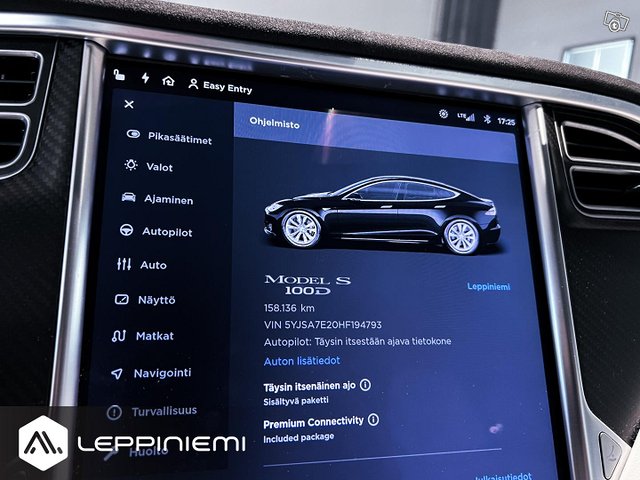 Tesla Model S 16