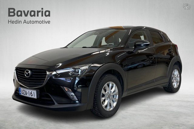 MAZDA CX-3, kuva 1
