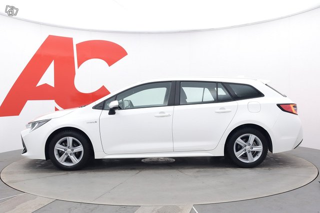 Toyota Corolla 2
