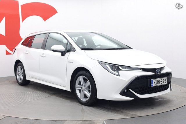 Toyota Corolla 7