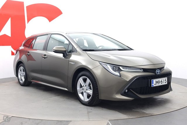 Toyota Corolla 7