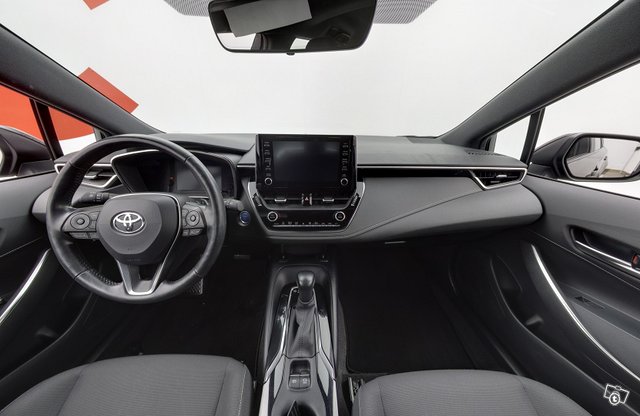 Toyota Corolla 9