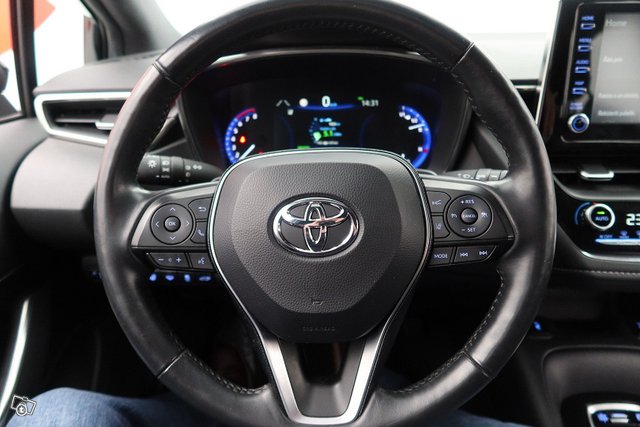 Toyota Corolla 11