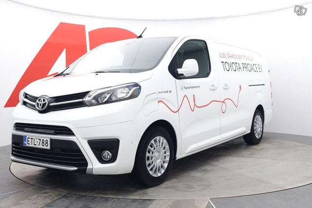 Toyota Proace EV