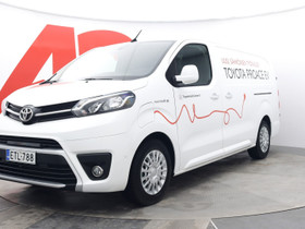 Toyota Proace EV, Autot, Raisio, Tori.fi Toyota Proace EV, Autot, Raisio, Tori.fi