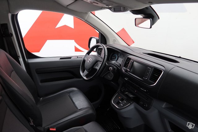 Toyota Proace EV 10