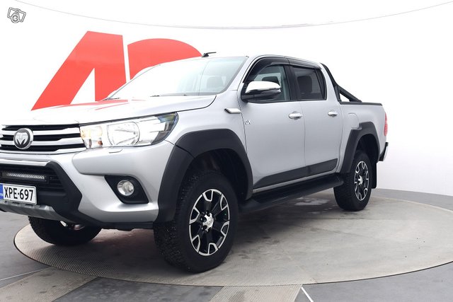 TOYOTA TRUCK MASTERS TRUCK MASTERS OX 4X4, kuva 1