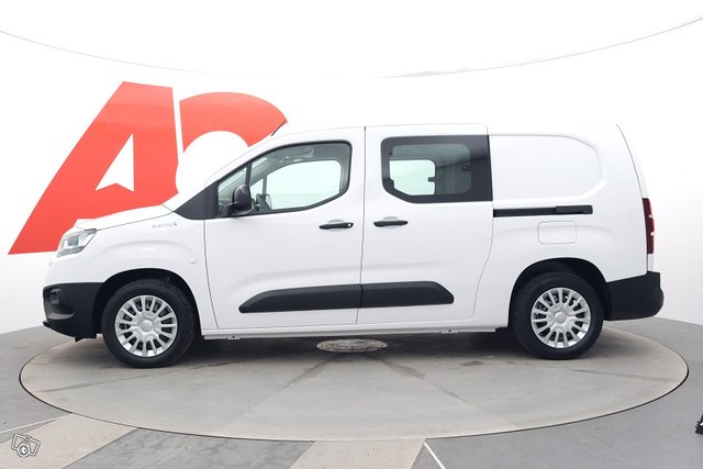 Toyota Proace CITY EV 2