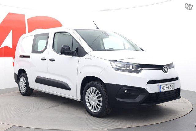 Toyota Proace CITY EV 7
