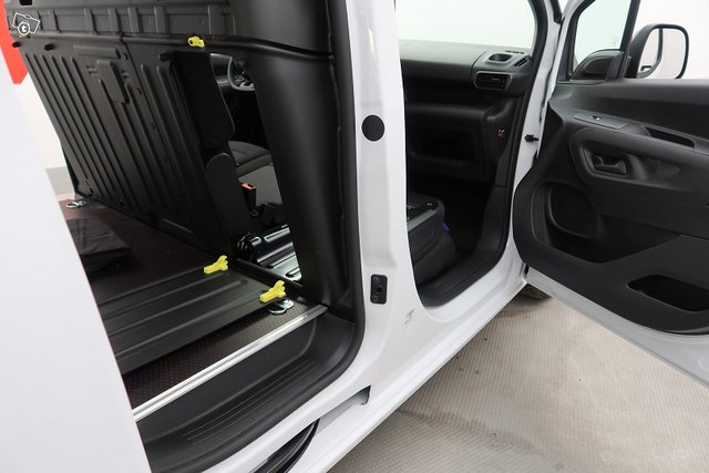 Toyota Proace CITY EV 10