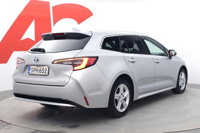 Toyota Corolla 5