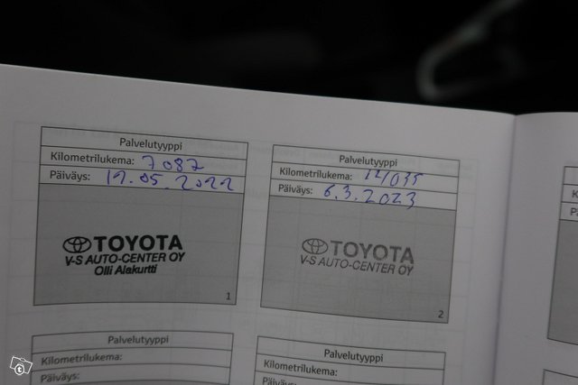 Toyota Yaris 16